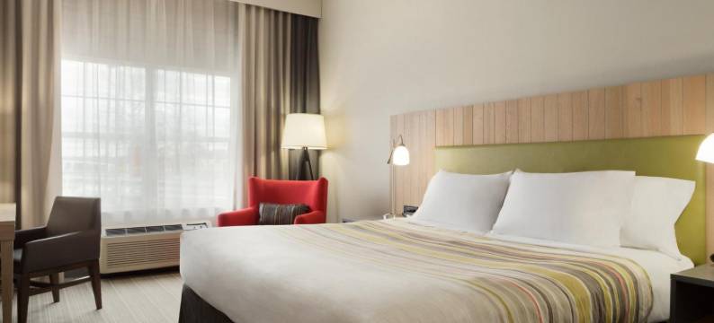 杰克逊丽怡酒店(Country Inn & Suites by Radisson, Jackson, TN)图片