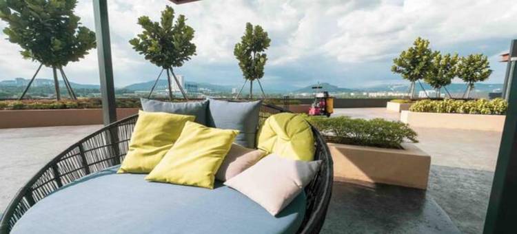 格斯托尼克网友舒适套房酒店(Netizen Cozy Suite by Guestonic)图片