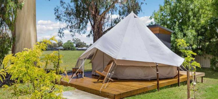 BIG4 Bendigo Marong Holiday Park图片