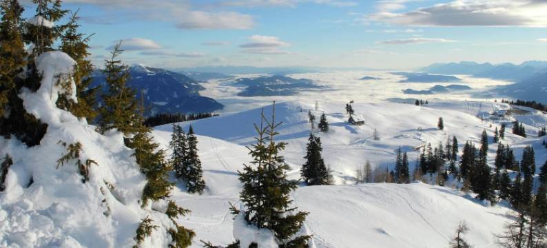 靠近佩岑滑雪区的埃伯恩多夫公寓(Modern Apartment with Garden Near the Petzen Ski Area in Eberndorf Carinthia)图片