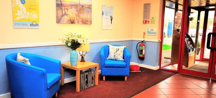 哈密尔顿温德姆戴斯酒店(Days Inn by Wyndham Hamilton)图片