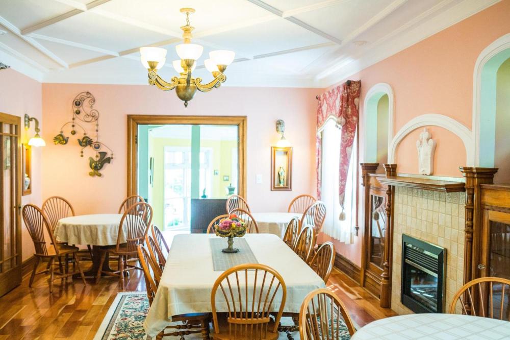 The Harbour House Over view