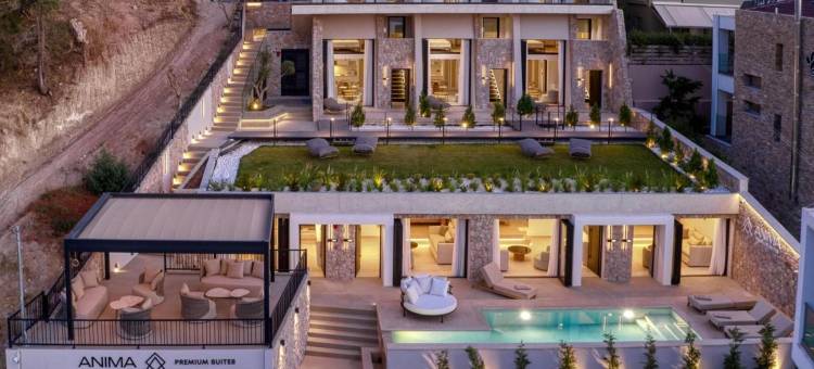 阿尼玛高级套房(ANIMA Premium Suites)图片