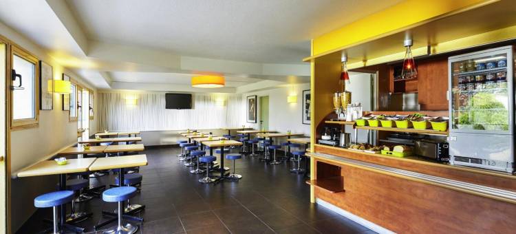 宜必思快捷沙特尔酒店(Ibis Budget Chartres)图片