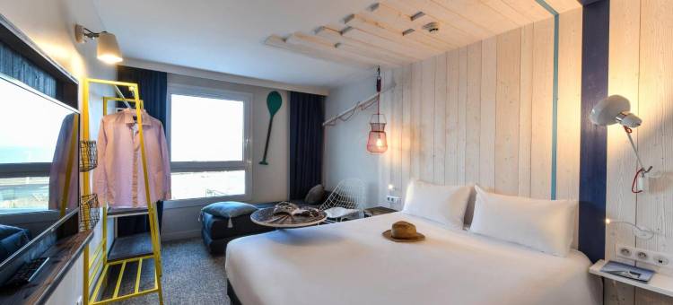 宜必思尚品拉罗谢尔海洋酒店(Ibis Styles la Rochelle Thalasso Châtelaillon)图片