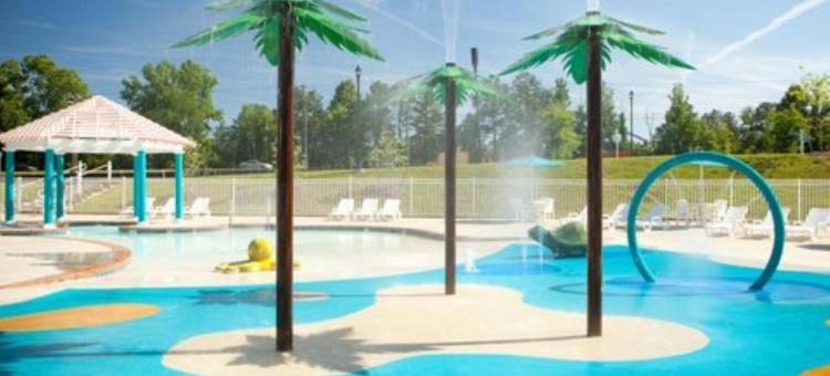 蓝绿度假村公园威廉斯堡, 凯悦臻选度假村(Bluegreen Vacations Parkside Williamsburg, an Ascend Collection Resort)图片