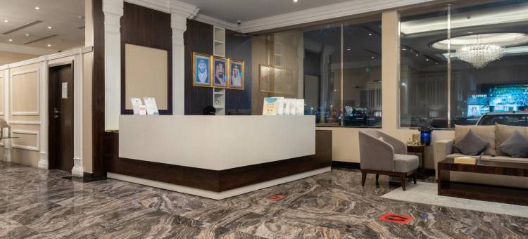 迪亚法豪华公寓酒店(Fakhamat Al Dyafah Serviced Apartment)图片