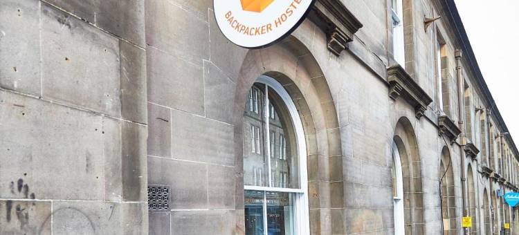 圣克里斯托弗爱丁堡老城旅馆(St Christopher's Edinburgh Old Town)图片