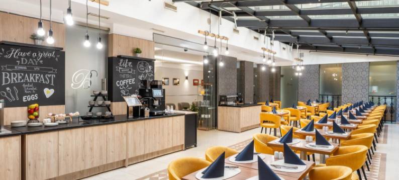 布达佩斯布里斯托尔酒店(Hotel Bristol Budapest)图片