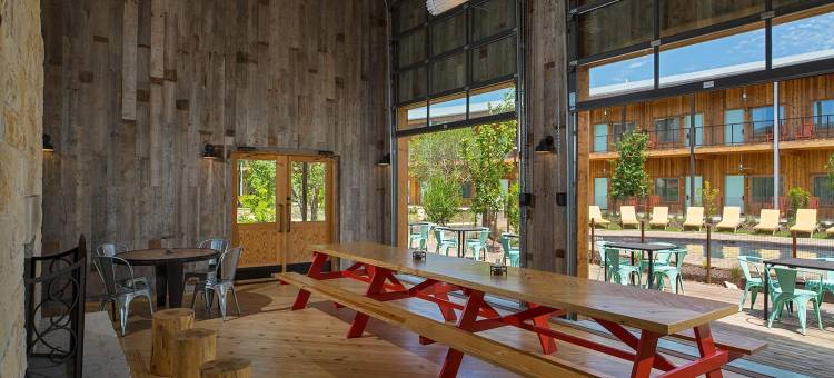 Lone Star Court，由瓦伦西亚酒店集合出品(Lone Star Court, by Valencia Hotel Collection)图片