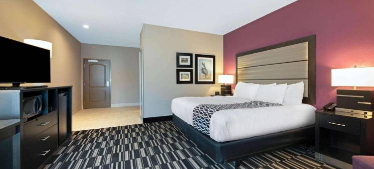 西门罗拉昆塔温德姆套房酒店(La Quinta Inn & Suites by Wyndham West Monroe)图片