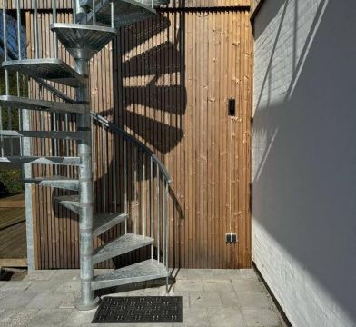 The Nightingale: Cozy & Stylish 1BR Apt w/ Balcony + Parking Hotel Overview