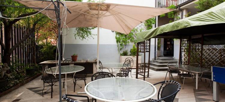莱蒂齐亚酒店(Hotel Letizia)图片