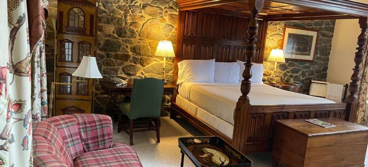 蒙查宁乡村水疗酒店-美国历史酒店(The Inn at Montchanin Village)图片