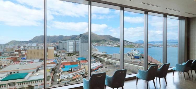 函馆JR旅馆(Jr Inn Hakodate)图片