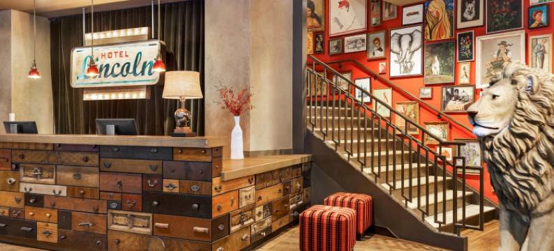 林肯酒店(Hotel Lincoln)图片