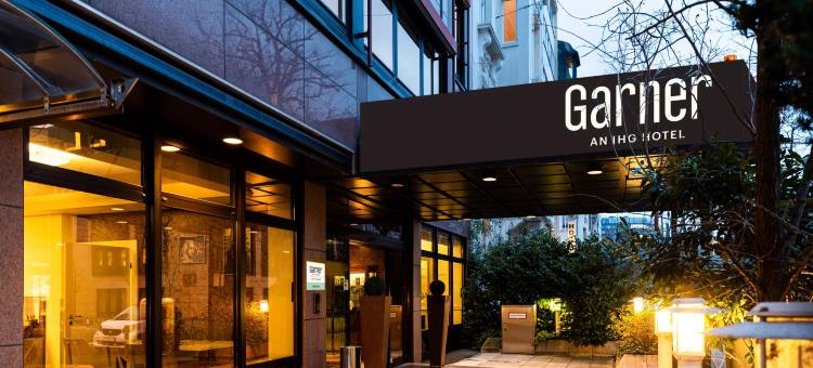 法兰克福加纳酒店 - 棕榈园(Garner Hotel Frankfurt - Palmengarten)图片