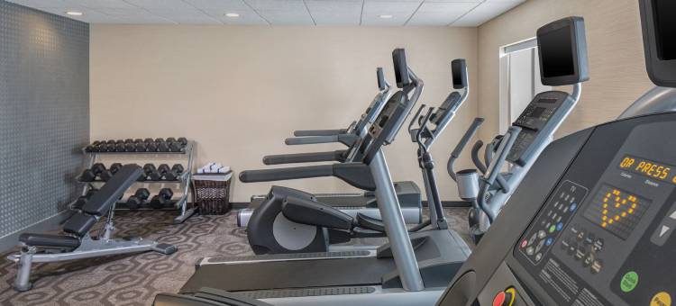 Fairfield Inn & Suites Bridgewater Branchburg/Somerville图片