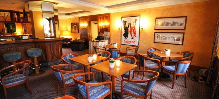 祖姆格尔登欧森林酒店(Ringhotel Zum Goldenen Ochsen)图片