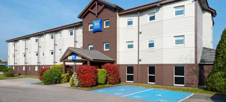 Ibis Budget Rouen Petit Quevilly图片