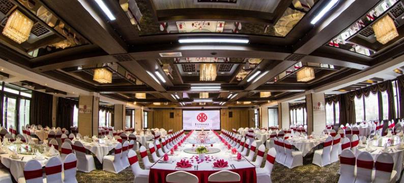 华天中国城酒店(Huatian Chinagora Hotel)图片