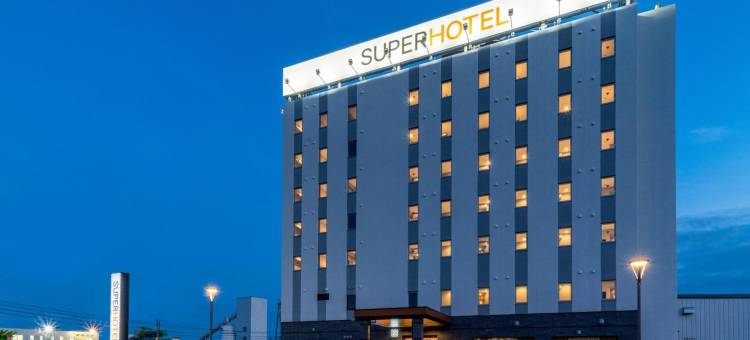 仙台国际机场超级酒店(Super Hotel Sendai Airport Inter)图片