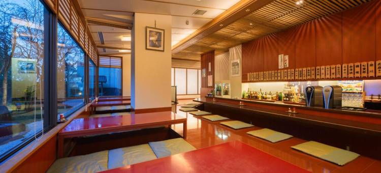 摺上亭大鸟酒店(Iizaka Onsen Surikamitei Ohtori)图片