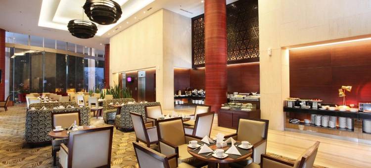 北干巴鲁 SKA 瑞士贝尔旅店(Swiss-Belinn Ska Pekanbaru)图片