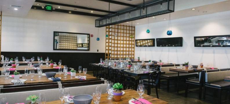 棕榈泉瑟括洛酒店(The Saguaro Palm Springs)图片