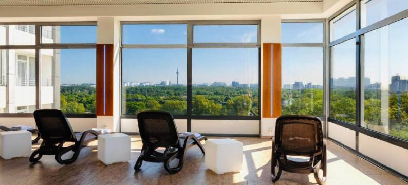 法兰克福展馆Soaltee Hotel by Trip Inn(Soaltee Hotel by Trip Inn Frankfurt Messe)图片