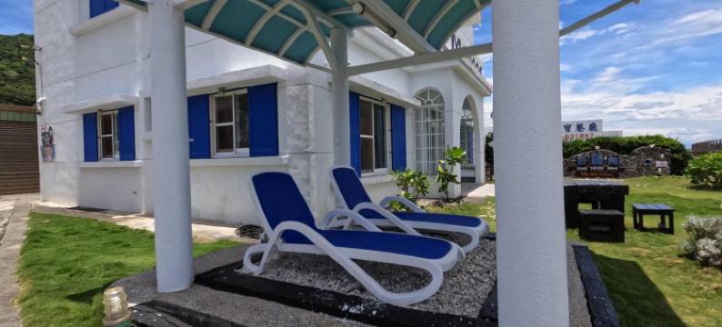 台东绿岛好望角无敌海景民宿图片