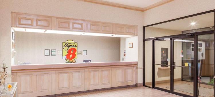 贾斯珀速8酒店(Super 8 by Wyndham Jasper TX)图片