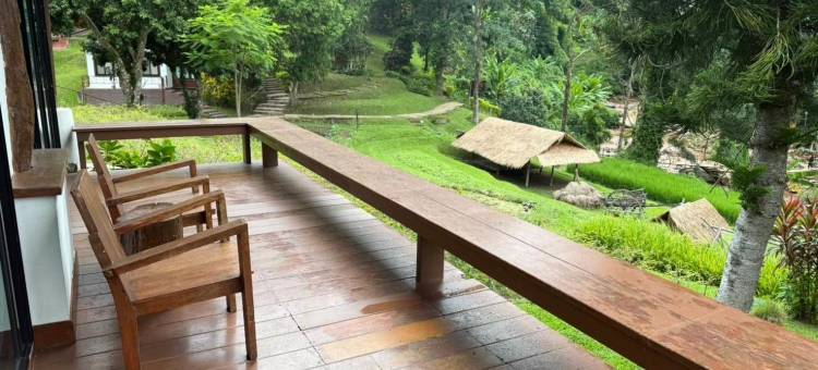 萨玛度假酒店(Mae Sa Valley Farm Stay Resort)图片