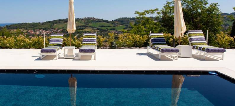 弗朗西斯卡别墅庄园(Villa Francesca Relais)图片