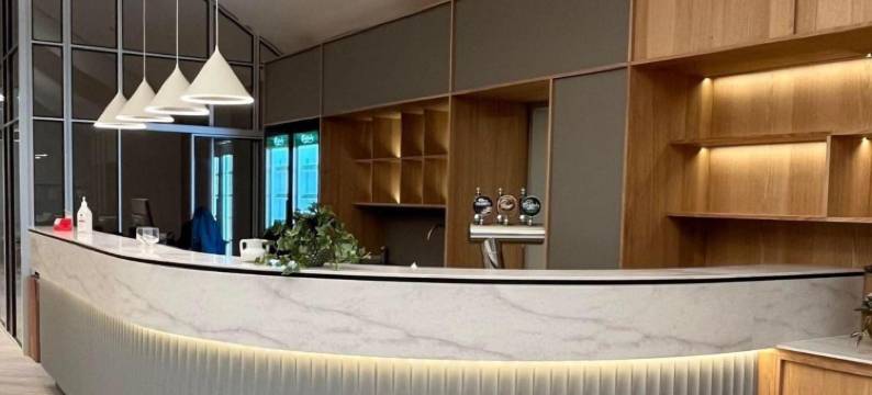 哈格斯海滨酒店(Hages Badehotel)图片