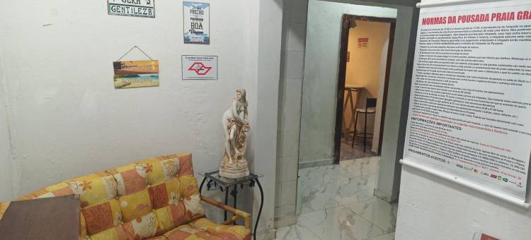 Pousada Praia Grande Solemar图片