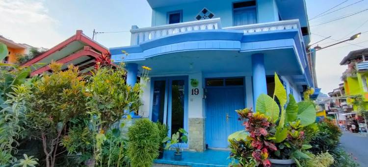 红色伙伴蓝色十九酒店(Blue Nineteen RedPartner)图片