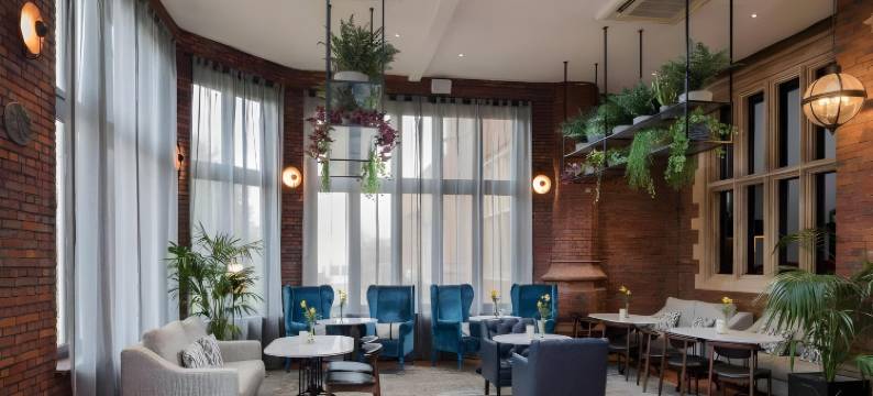 敦斯顿霍尔 Spa 酒店及高尔夫度假村(Dunston Hall Hotel, Spa & Golf Resort)图片