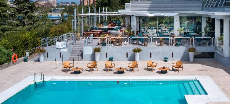 宜必思尚品马德里拉斯班塔斯酒店(Ibis Styles Madrid City Las Ventas)图片