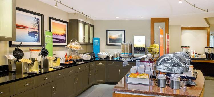 希尔顿欢朋酒店-兰卡斯特(Hampton Inn Lancaster)图片