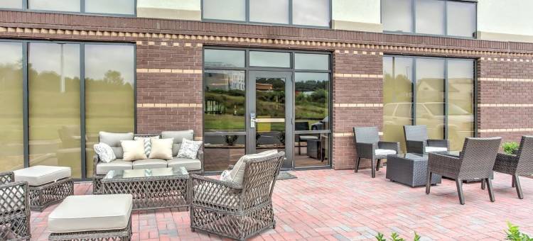 希尔顿欢朋套房酒店-美肯475号州际公路(Hampton Inn & Suites Macon I-475)图片