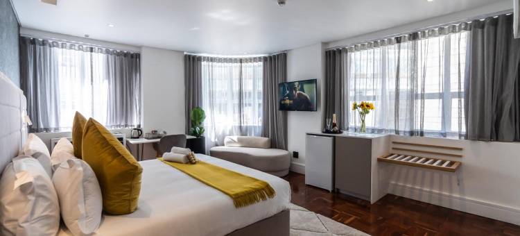 开普敦钻石精品酒店(Cape Diamond Boutique Hotel)图片