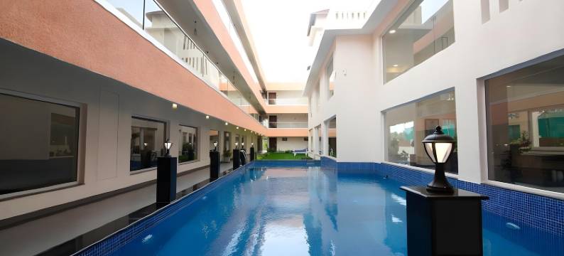 北果阿雷珍塔中央酒店(Regenta Central North Goa, Arpora)图片