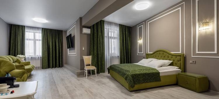 维萨尔酒店(Versaille Hotel)图片