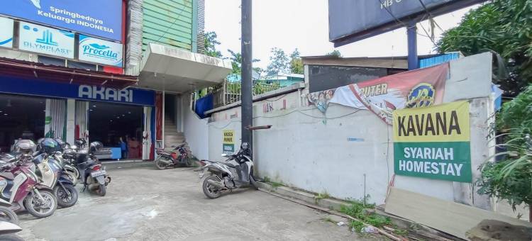 班查尔巴鲁近Q-Mall红多兹伊斯兰酒店(RedDoorz Syariah Near Q-Mall Banjarbaru)图片