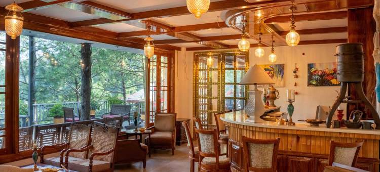 奇拉鲁度假村(Chillaru Spa & Resort)图片