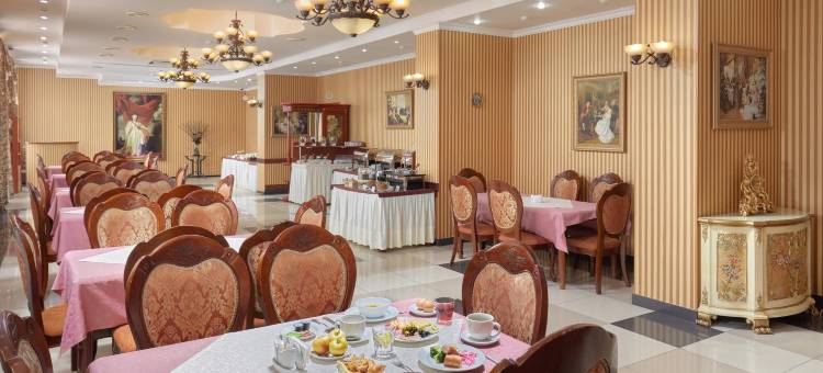 乔治卡娅酒店(Hotel Georgievskaya)图片