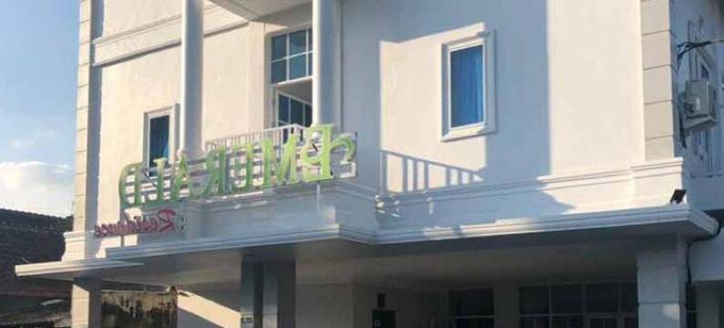 红多兹酒店-近棉兰USU医院3号(RedDoorz Near RS Usu Medan 3)图片