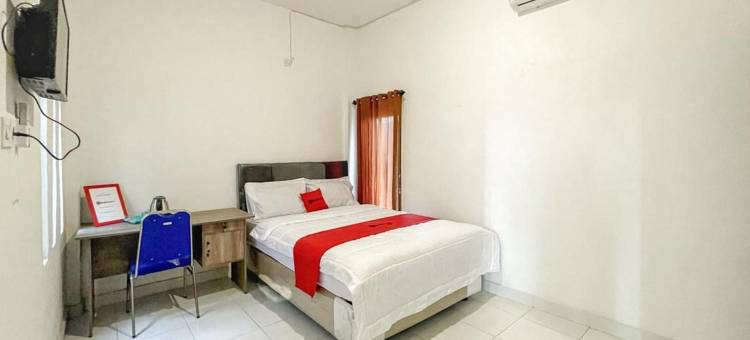 红门酒店-近玛塔兰西洛亚姆医院(RedDoorz near Siloam Hospital Mataram)图片