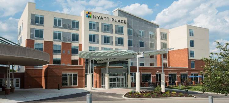 辛辛那提沙伦维尔会议中心凯悦嘉轩酒店(Hyatt Place Cincinnati/Sharonville Convention Cen)图片
